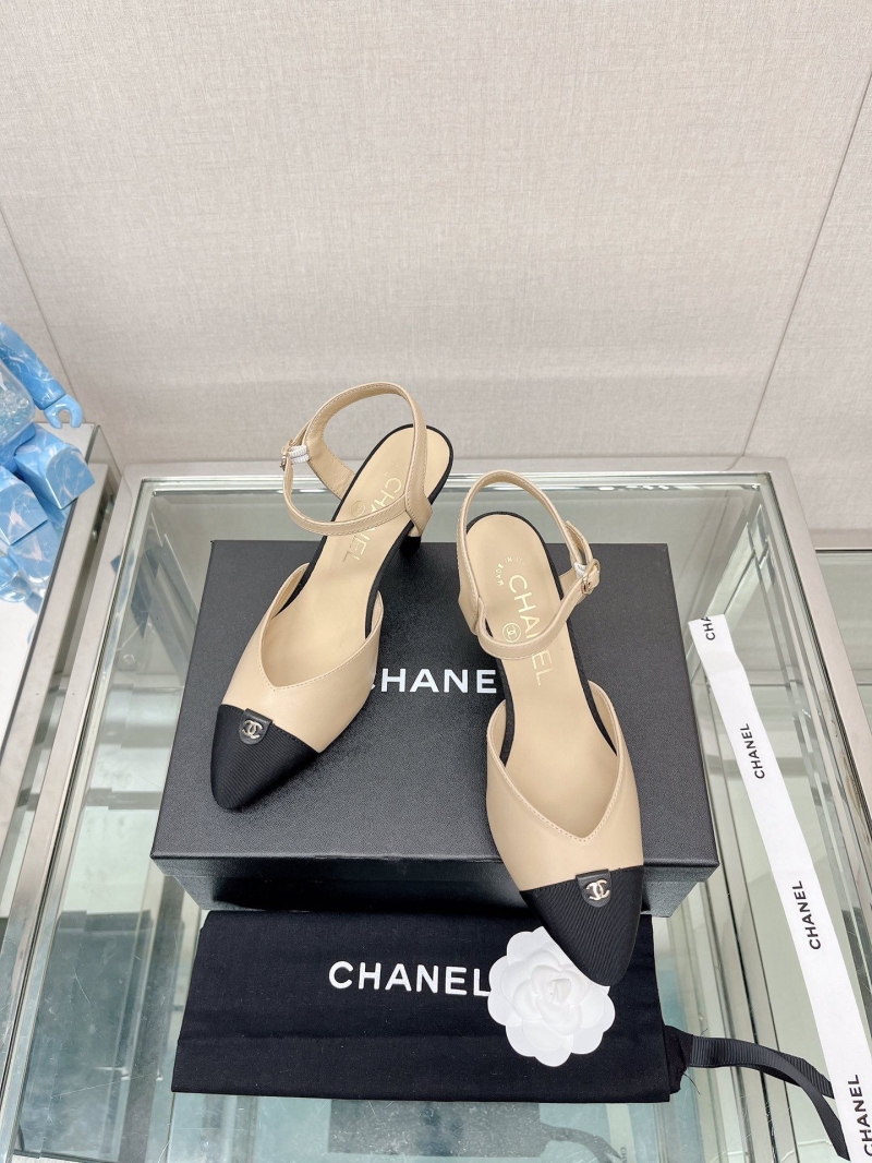 Chanel Sandals